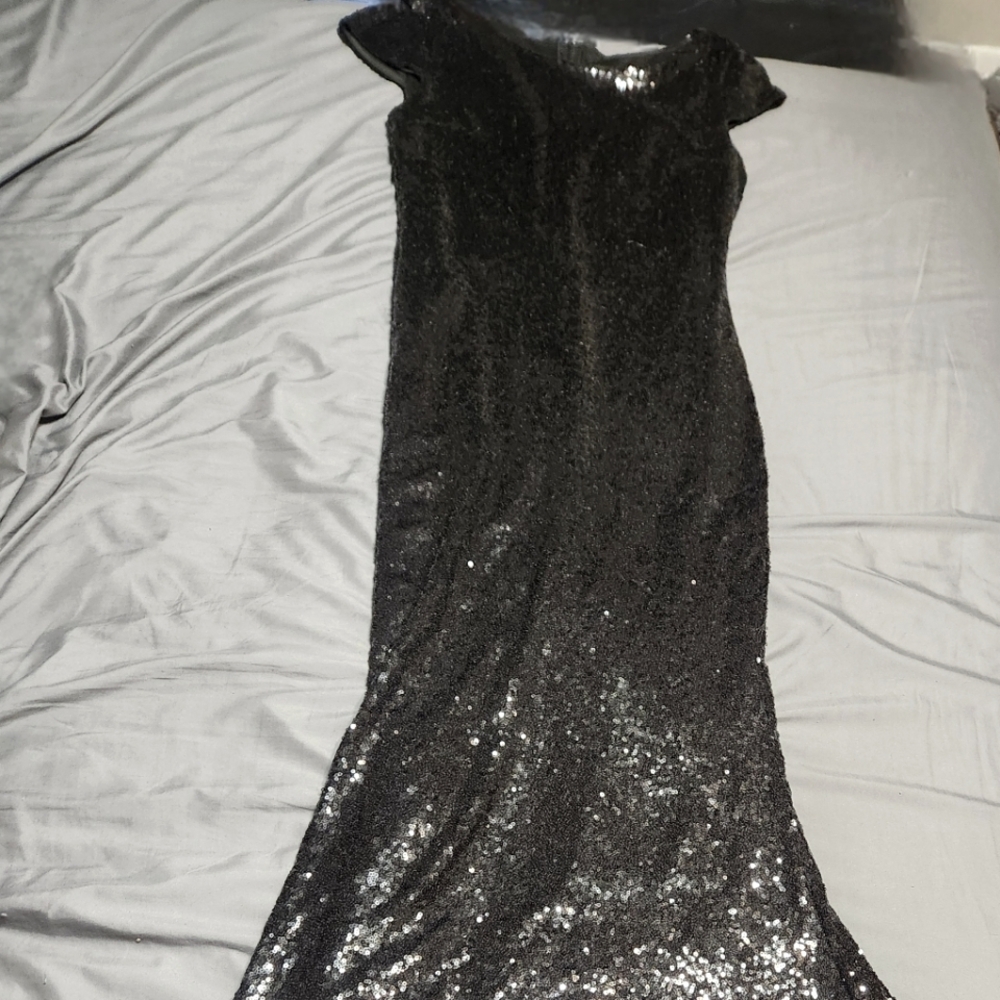 Formal ball gown